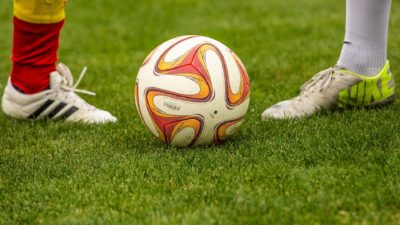 Turniej halowej piłki nożnej o puchar Prezesa Małopolskiego TKKF