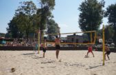 Finał XIV Mistrzostw Małopolskiego TKKF w siatkówce plażowej kobiet i mężczyzn