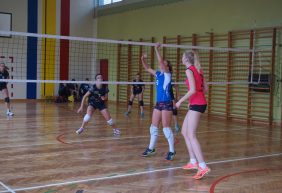XV Ogólnopolski Turniej siatkówki kobiet i mężczyzn „Wawelskiego Smoka” 2017