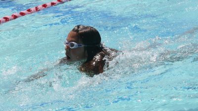 Nauka i doskonalenie pływania dzieci