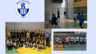 X Otwarte Mistrzostwa Krakowa w Siatkówce Kobiet i Mężczyzn o Puchar  Prezydenta  Miasta  Krakowa