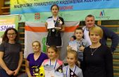 Wyniki XXVII Otwartych Mistrzostw  Małopolskiego TKKF w tenisie stołowym