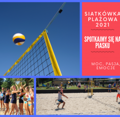 XVIII Otwarte Mistrzostwa Małopolskiego TKKF w siatkówce plażowej kobiet i mężczyzn – eliminacje Strefa Kraków