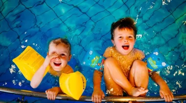 Zajęcia pływania dla dzieci 30.10.2021