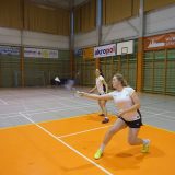 XXII  Otwarte  Mistrzostwa  Małopolskiego TKKF w  badmintonie „o Złotą  Rakietkę” 25.11.2023 r.