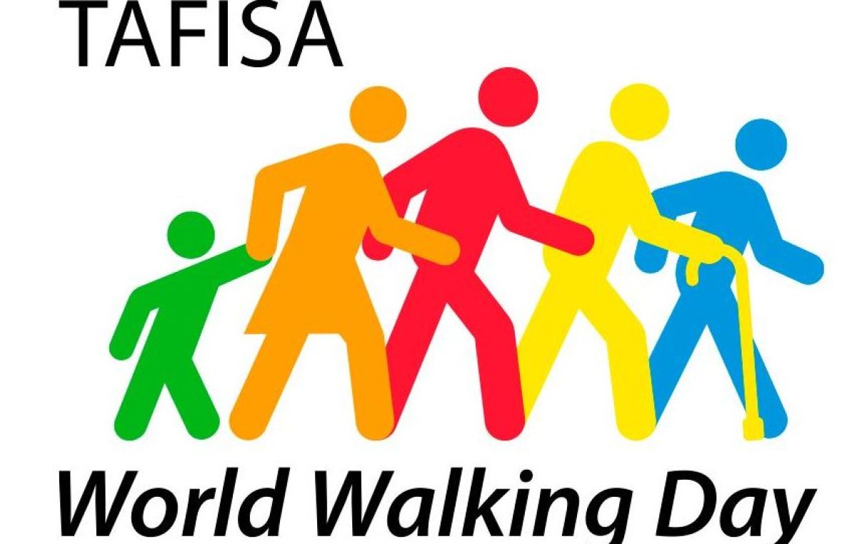 „Marsz dla zdrowia” w ramach Światowego Dnia Marszu TAFISA 31.10.2023