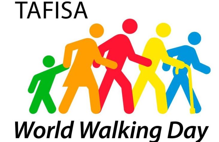 „Marsz dla zdrowia” w ramach Światowego Dnia Marszu TAFISA 31.10.2023