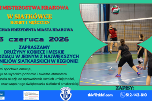 Turniej Siatkówki - Puchar Prezydenta