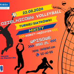 Turniej siatkówki Dzielnicowy Vollayball MIXTY
