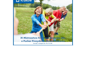 Mistrzostwa Seniorów 65+